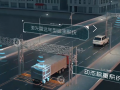 万集科技车 万集科技：展出激光雷达，ETC，V2X全栈系列产品及车路云融合智驾方案