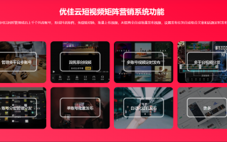 企鹅号短视频混剪辑 企业获客短视频营销矩阵打法，矩阵号运营5大SOP流程（入门级）