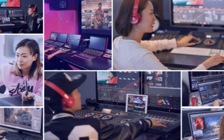 短视频剪辑学费1680 学费1680元到2万元不等 义乌直播带货培训生意场面面观